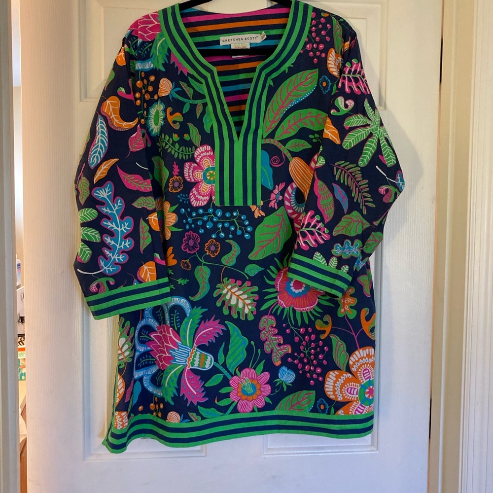 Gretchen Scott Tunic